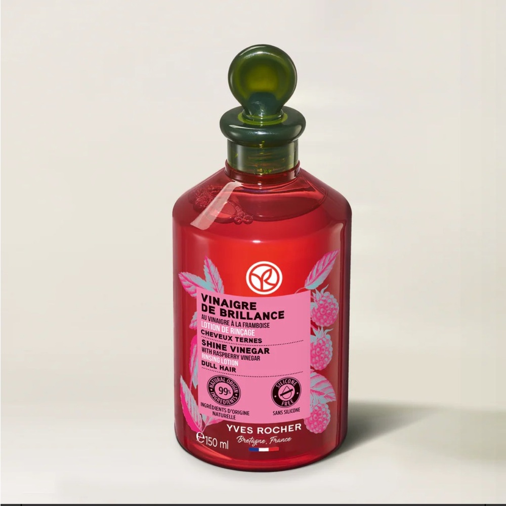 Yves Rocher Hair Shine Vinegar